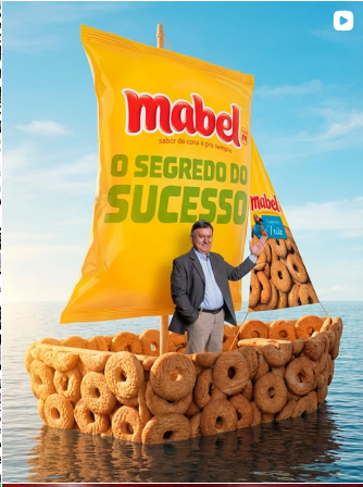 Mabel o Segredo do Sucesso