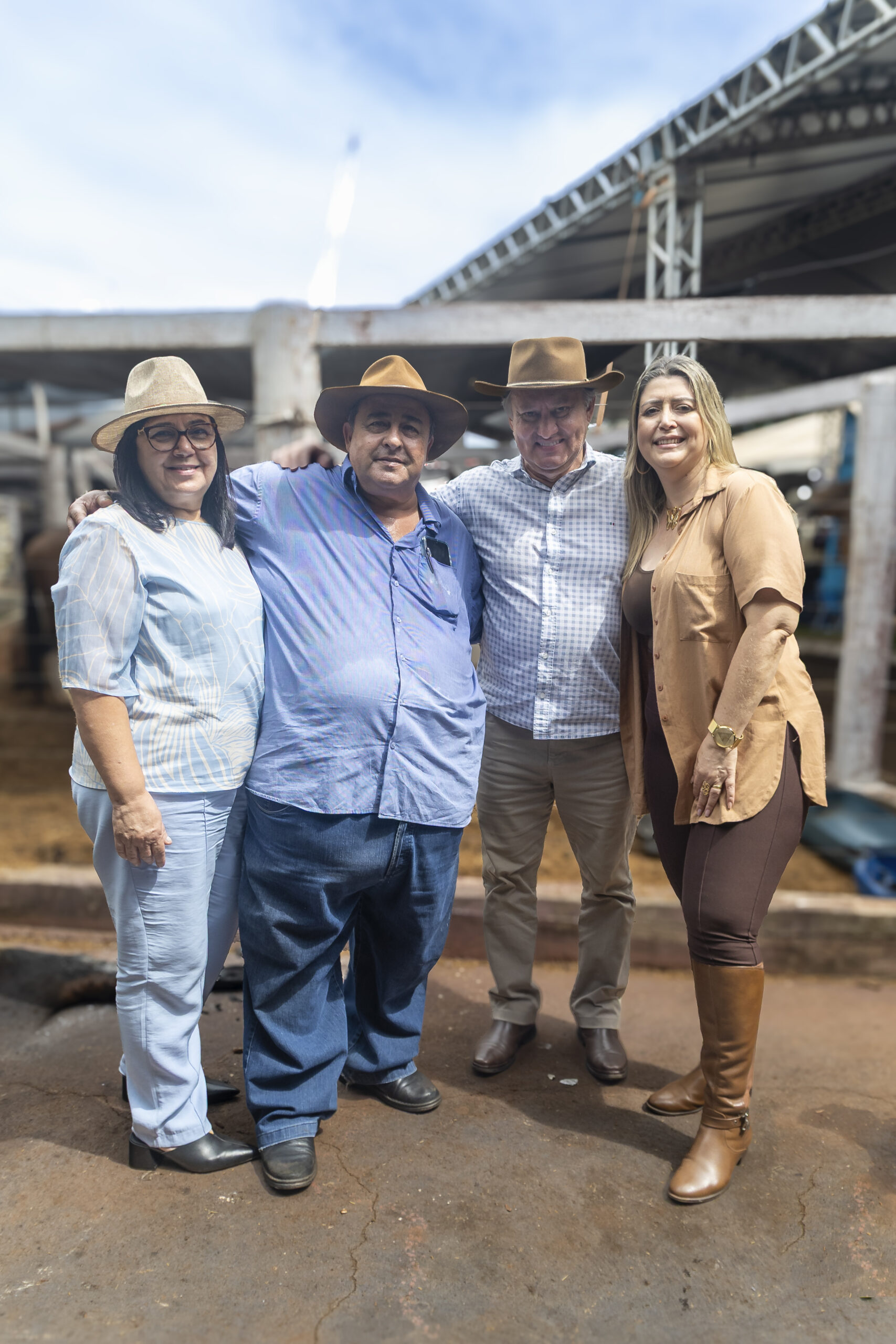 Rodrigues da Mabel participa do 18º  Encontro de Muladeiros em Iporá